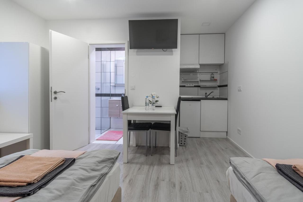 Apartments Park Vodice - Ljubljana, Krvavec Екстериор снимка