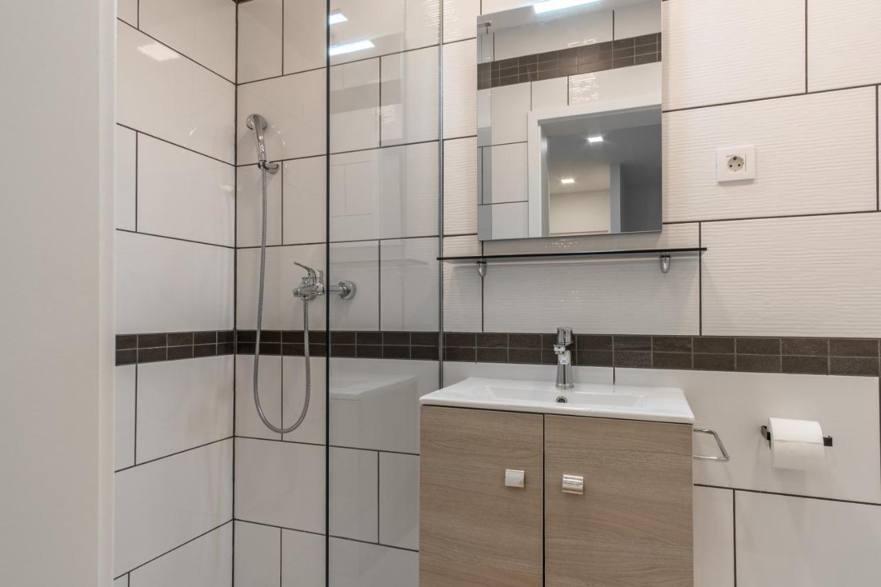 Apartments Park Vodice - Ljubljana, Krvavec Екстериор снимка