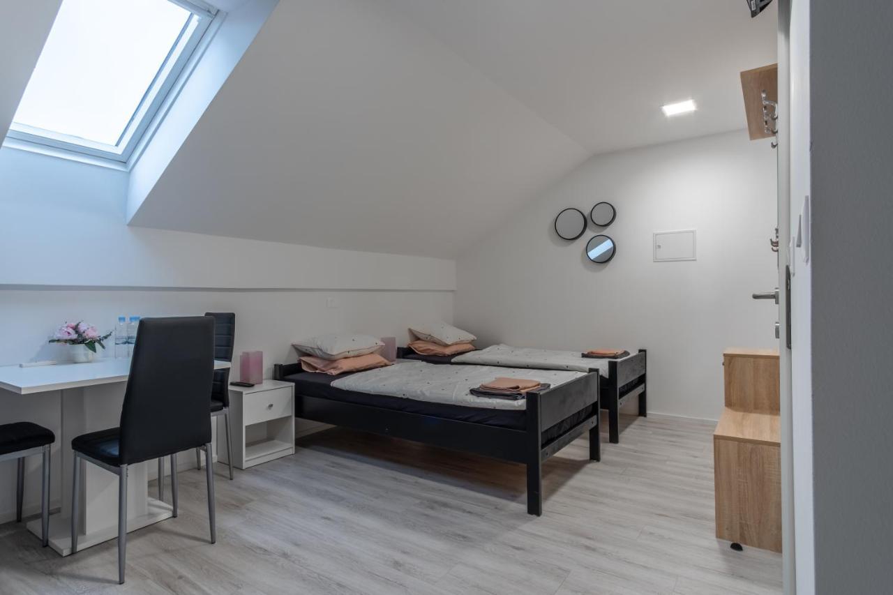 Apartments Park Vodice - Ljubljana, Krvavec Екстериор снимка