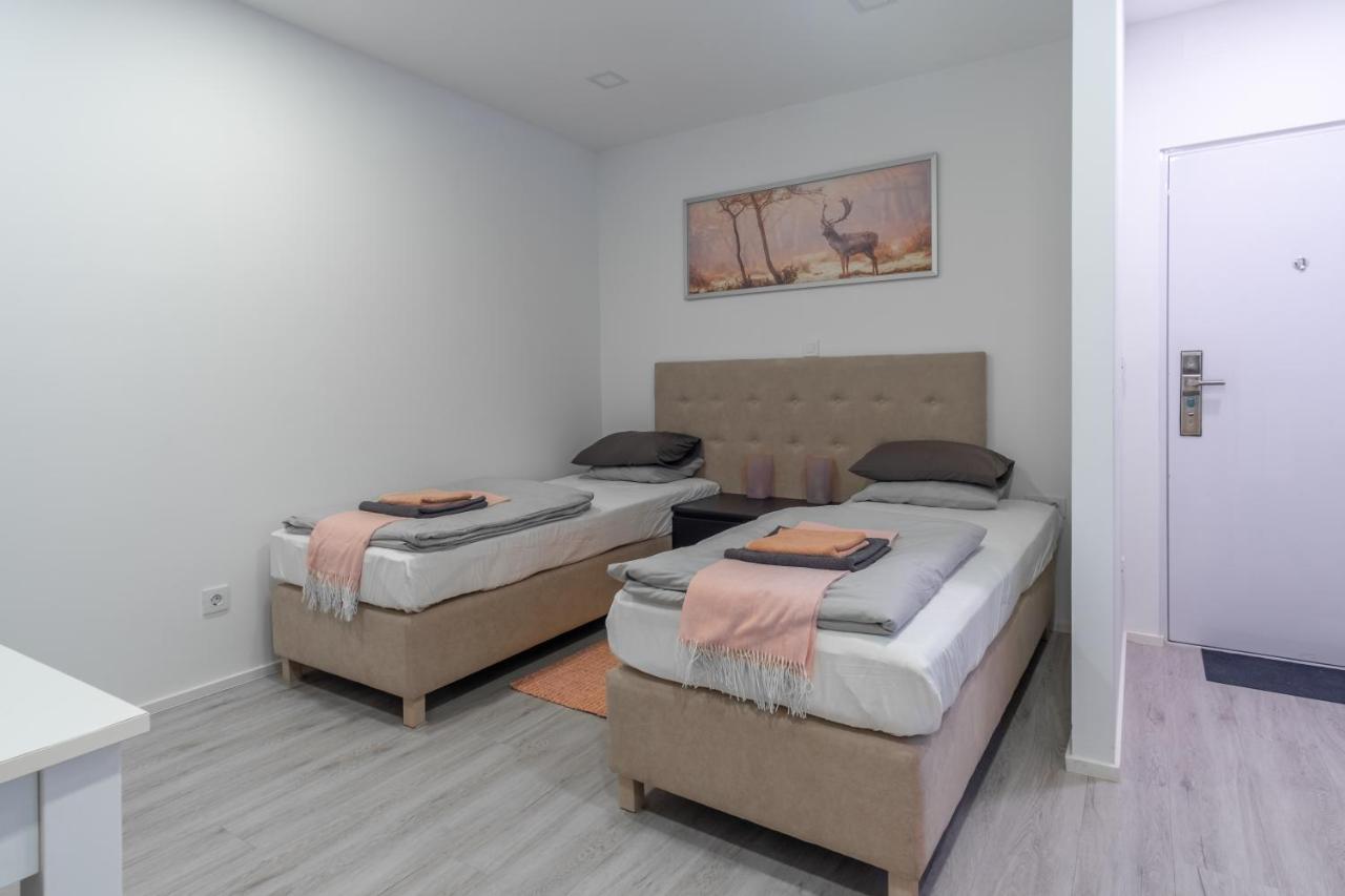Apartments Park Vodice - Ljubljana, Krvavec Екстериор снимка