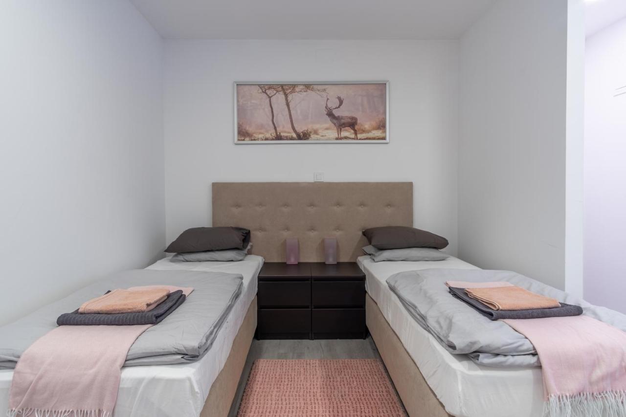Apartments Park Vodice - Ljubljana, Krvavec Екстериор снимка