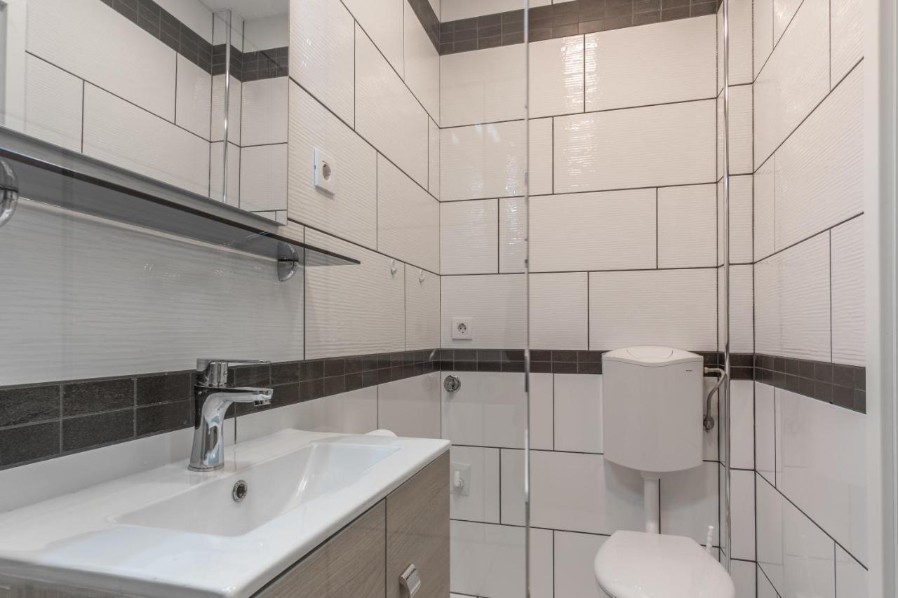 Apartments Park Vodice - Ljubljana, Krvavec Екстериор снимка