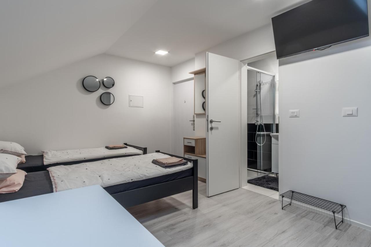 Apartments Park Vodice - Ljubljana, Krvavec Екстериор снимка