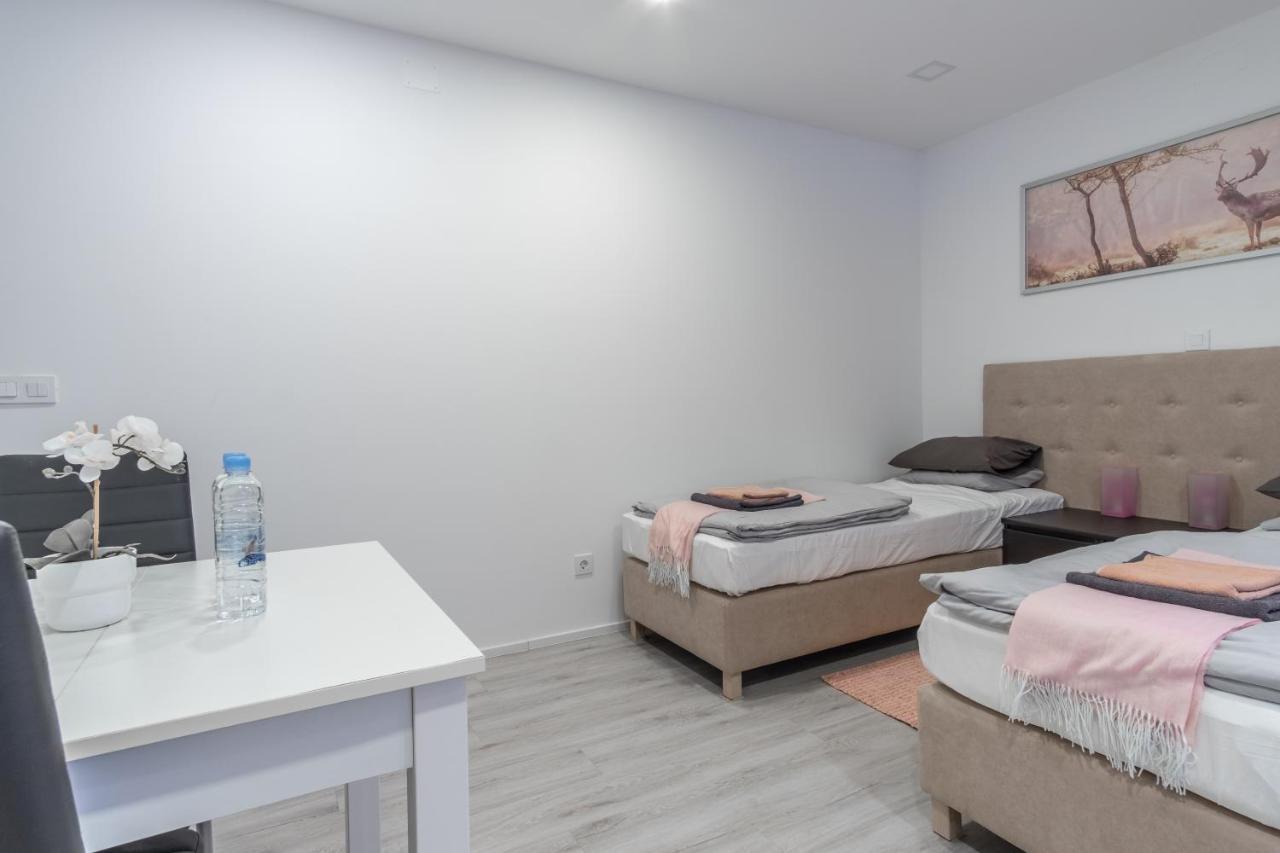 Apartments Park Vodice - Ljubljana, Krvavec Екстериор снимка