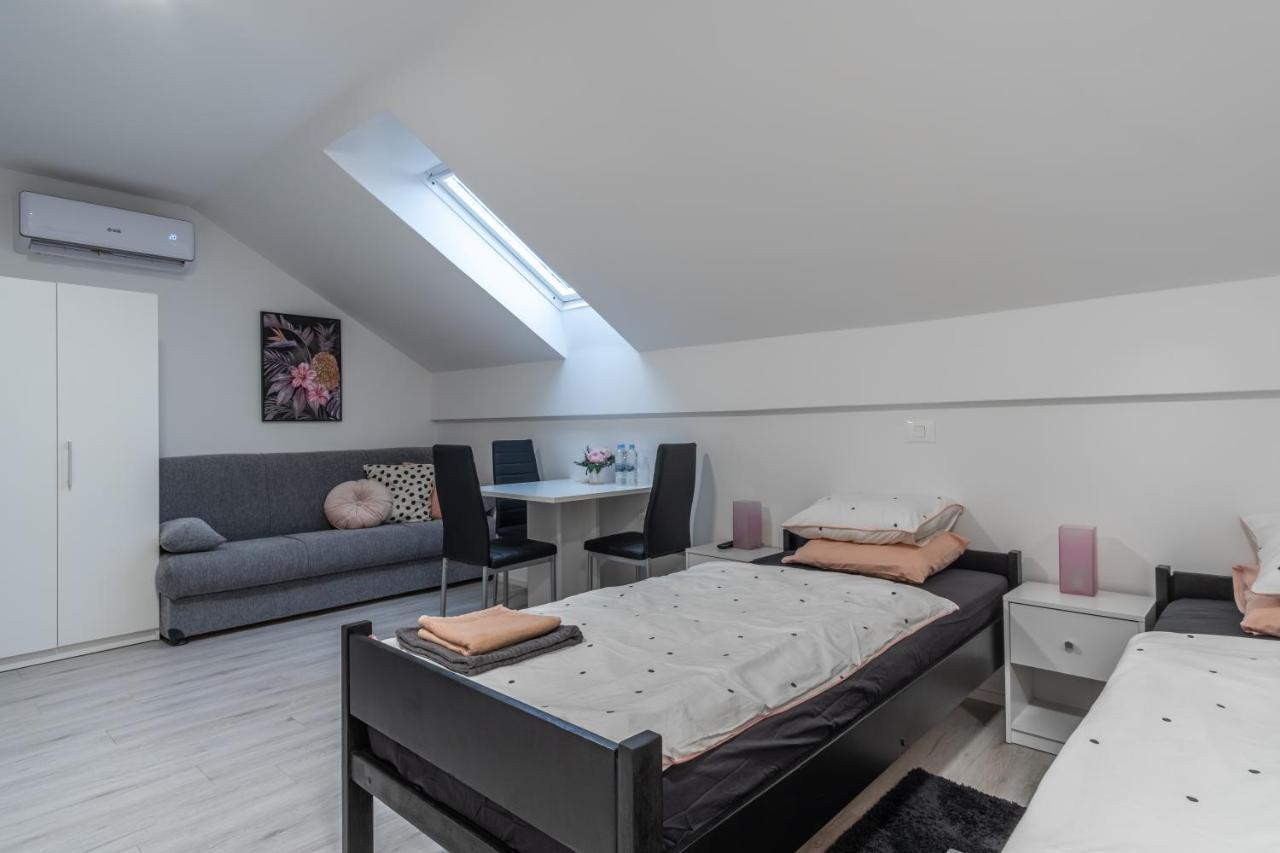 Apartments Park Vodice - Ljubljana, Krvavec Екстериор снимка