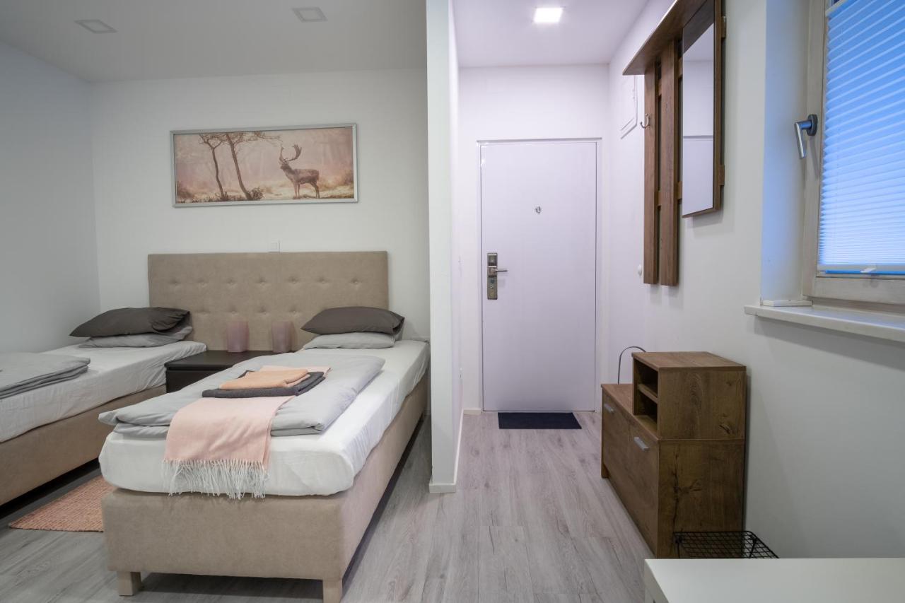 Apartments Park Vodice - Ljubljana, Krvavec Екстериор снимка