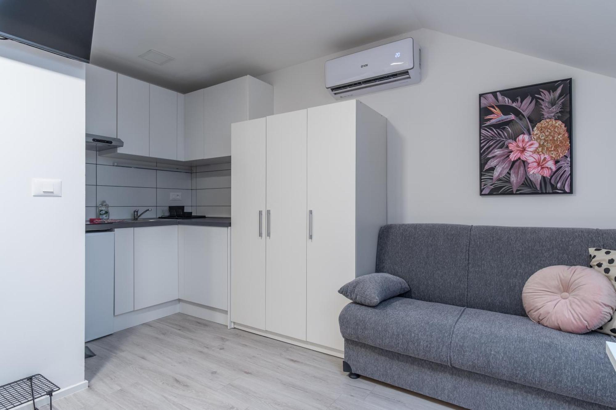 Apartments Park Vodice - Ljubljana, Krvavec Екстериор снимка