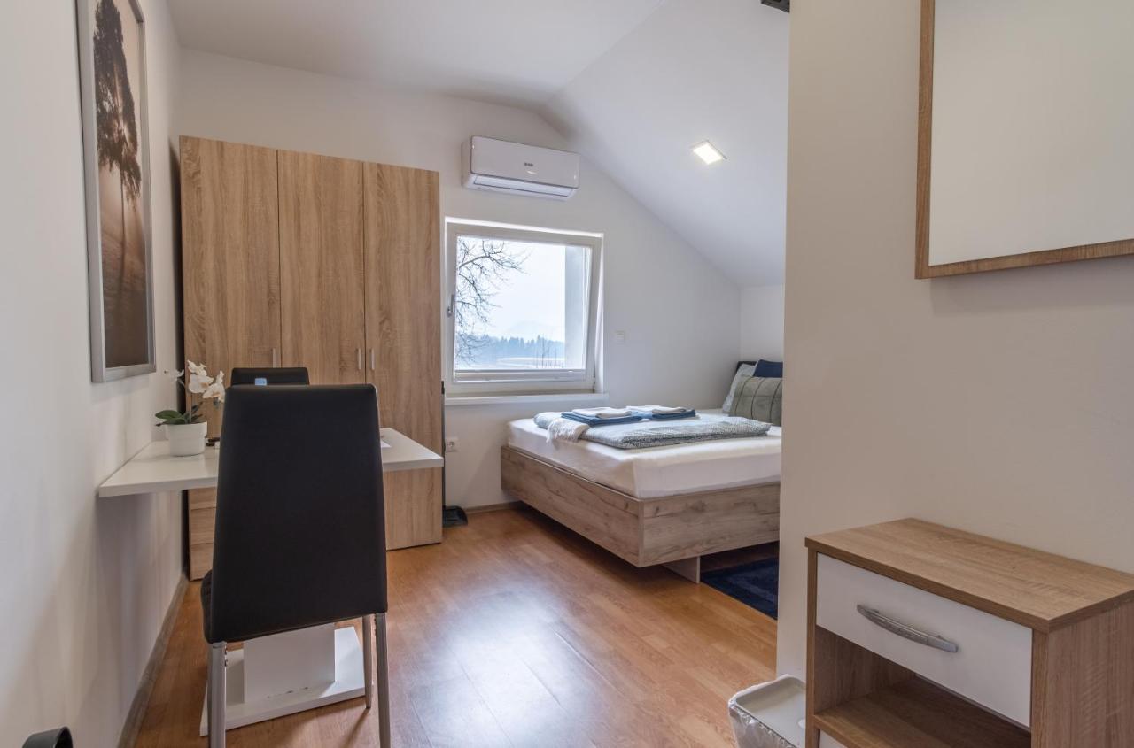 Apartments Park Vodice - Ljubljana, Krvavec Екстериор снимка