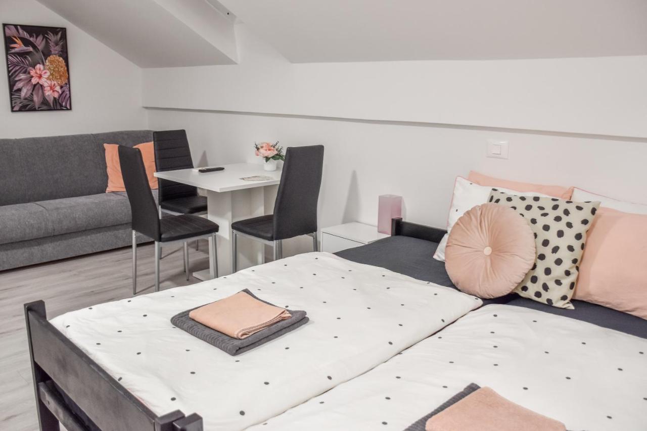 Apartments Park Vodice - Ljubljana, Krvavec Екстериор снимка
