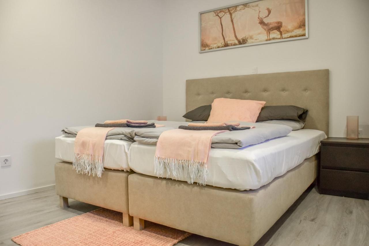 Apartments Park Vodice - Ljubljana, Krvavec Екстериор снимка
